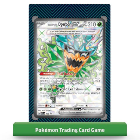 Pokemon Ogerpon ex Premium Collection CardsRfun