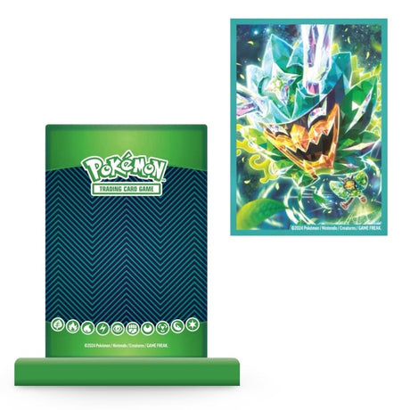 Pokemon Ogerpon ex Premium Collection CardsRfun