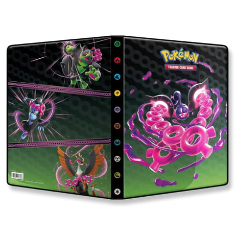 Ultra Pro Pokemon 9-Pocket Shrouded Fable CardsRfun