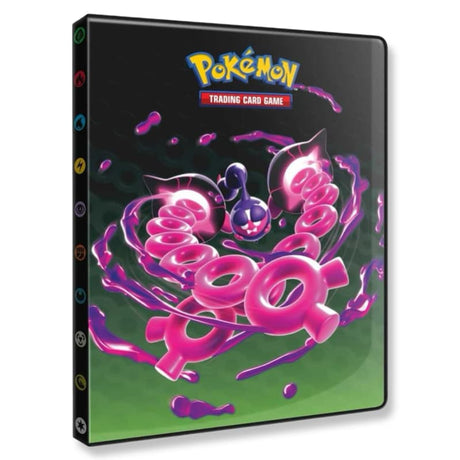 Ultra Pro Pokemon 9-Pocket Shrouded Fable CardsRfun