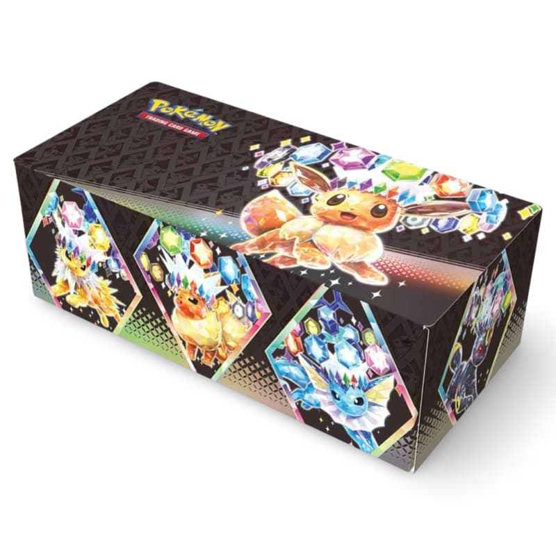 Pokemon Prismatic Evolutions Surprise Box CardsRfun