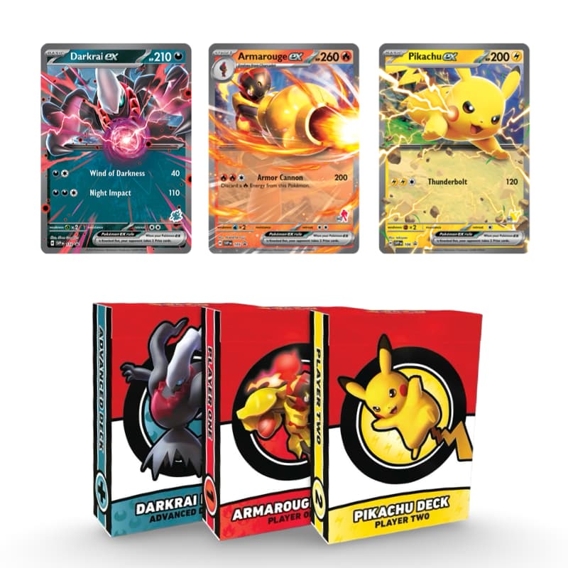 Pokemon Battle Academy Box 2024 ⎮ CardsRfun