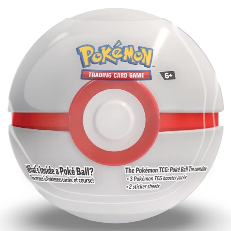 Pokeball Tin Q3 2023