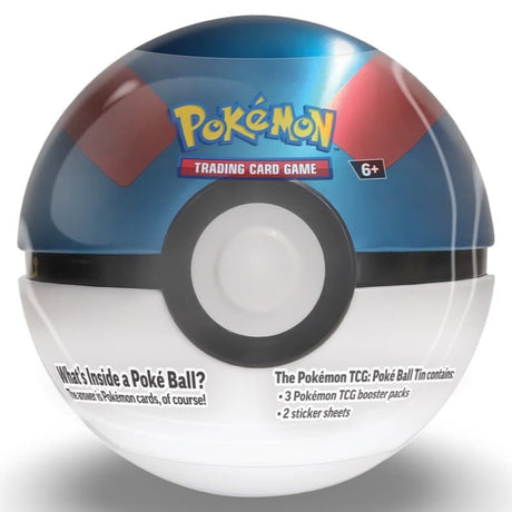 Pokeball Tin Q3 2023