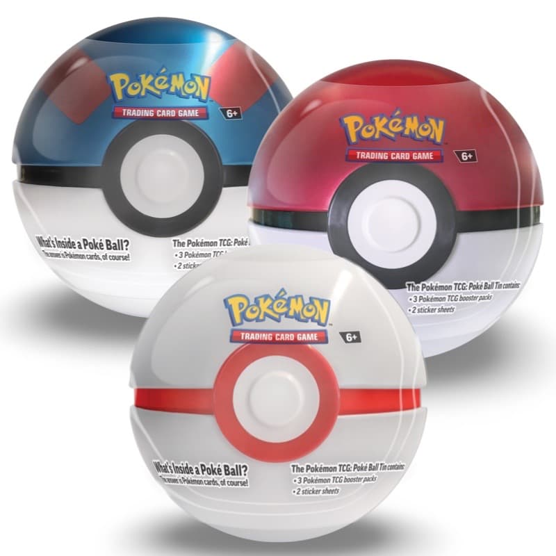 Pokeball Tin Q3 2023