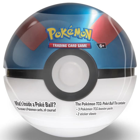 Pokeball Tin Q3 2024