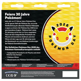 Pokemon Kollektion Pokemon Day 2026 (DE) CardsRfun