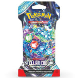 Pokemon Stellar Crown - Sleeved Booster