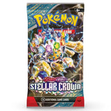 Pokemon Stellar Crown - Booster Display