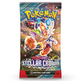 Pokemon Stellar Crown - Booster Display