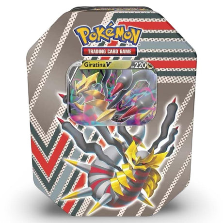 Pokemon Verborgenes Potenzial Tin 