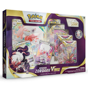 Hisuian Zoraork VStar Premium Collection