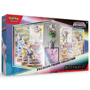 Pokemon Prismatic Evolutions - Premium Figure Collection CardsRfun