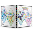 Ultra Pro Pokemon 4-Pocket Binder Prismatic Evolutions CardsRfun