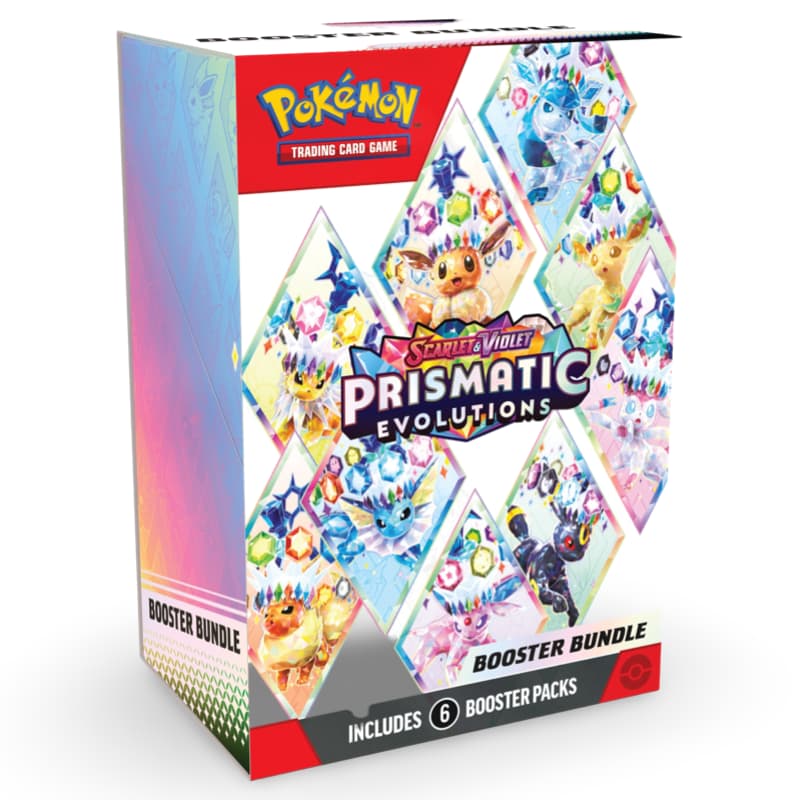 HEAVY? 22.66 GRAMS! Pokemon Prismatic Evolutions Factory Sealed Booster HEAVY? 22.66 GRAMS! Pokemon Prismatic Evolutions Factory Sealed Booster