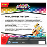 Pokemon Prismatic Evolutions Poster Collection