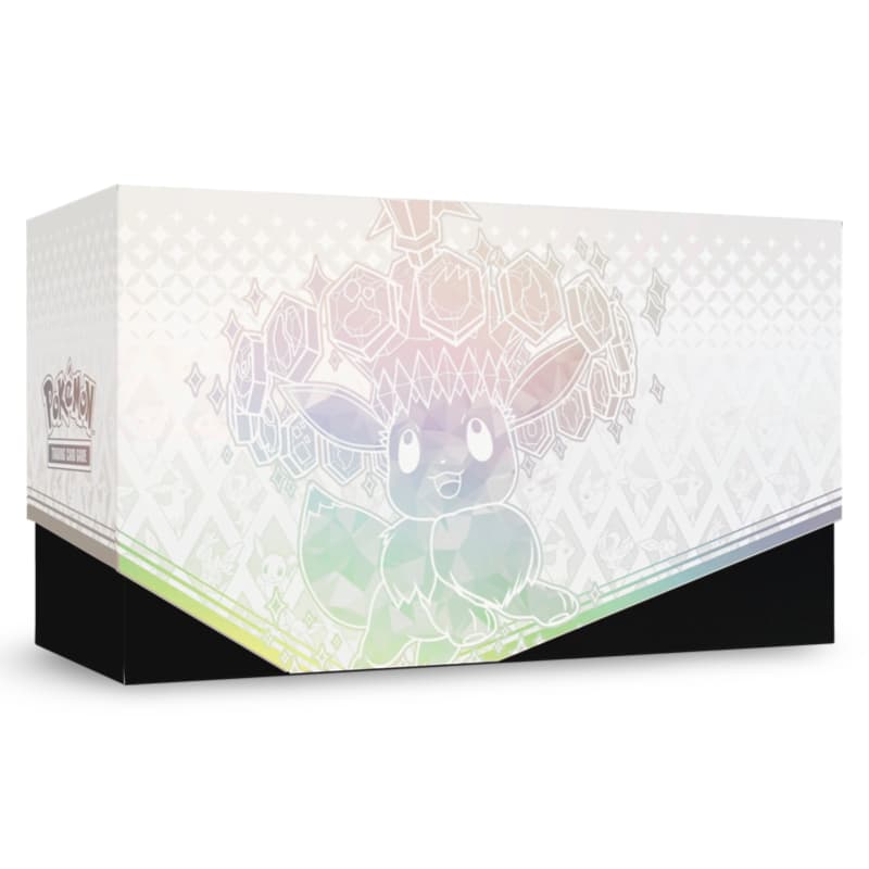 Pokemon Prismatic Evolutions - Elite Trainer Box – CardsRfun