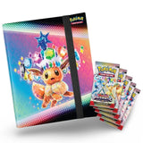 Pokemon Prismatic Evolutions - Binder Collection CardsRfun