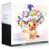 Pokemon Prismatic Evolutions - Elite Trainer Box CardsRfun