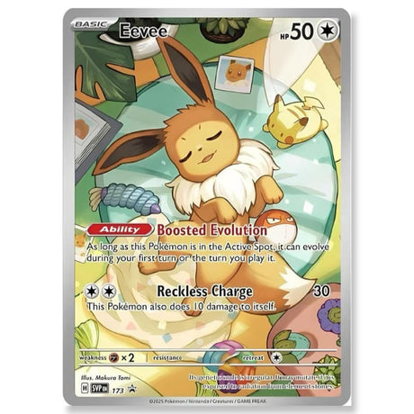 Pokemon Prismatic Evolutions - Elite Trainer Box CardsRfun