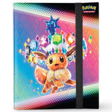 Pokemon Prismatic Evolutions - Binder Collection CardsRfun