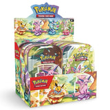 Pokemon Prismatic Evolutions - Mini Tin CardsRfun