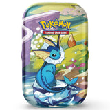 Pokemon Prismatic Evolutions - Mini Tin CardsRfun