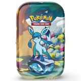 Pokemon Prismatic Evolutions - Mini Tin CardsRfun