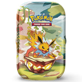 Pokemon Prismatic Evolutions - Mini Tin CardsRfun