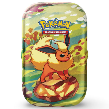 Pokemon Prismatic Evolutions - Mini Tin CardsRfun