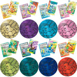 Pokemon Prismatic Evolutions - Mini Tin CardsRfun