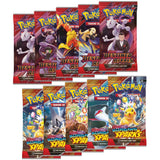 Pokemon Salamanca ex & Reshiram ex Premium Collection CardsRfun