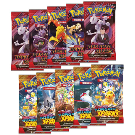 Pokemon Salamanca ex & Reshiram ex Premium Collection CardsRfun