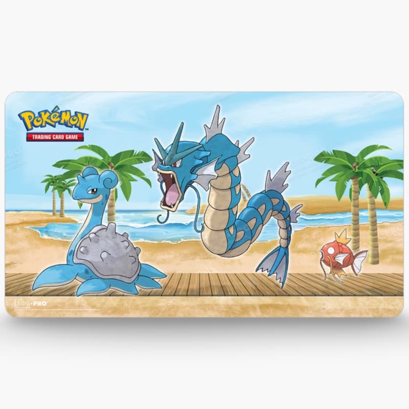 Ultra Pro Pokemon Gallery Series Seaside Playmate CardsRfun