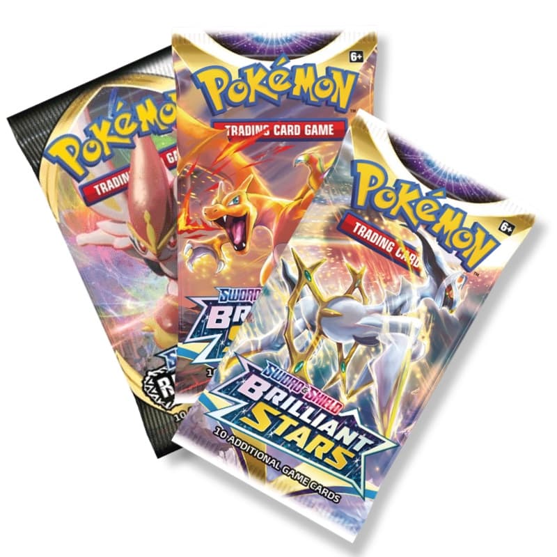 Pokemon Boltund V Showcase Box CardsRfun