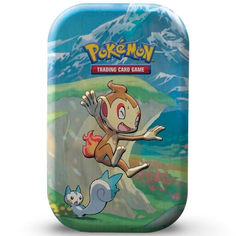 Pokemon Sinnoh Stars Mini Tin