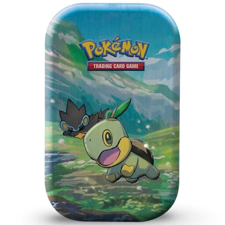 Pokemon Sinnoh Stars Mini Tin