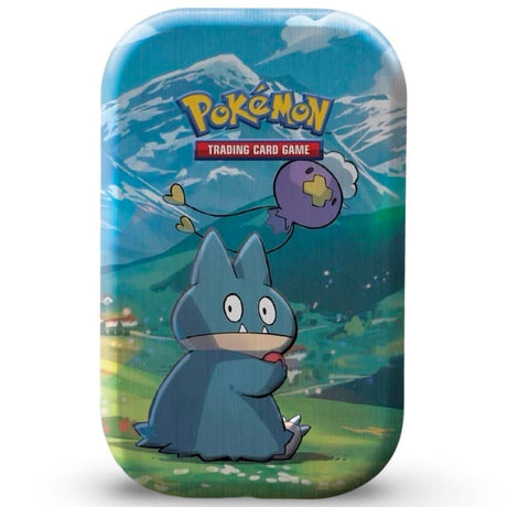 Pokemon Sinnoh Stars Mini Tin