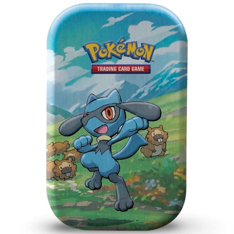 Pokemon Sinnoh Stars Mini Tin