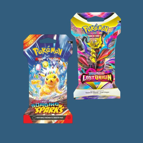 CardsRfun Pokemon Sleeved Booster