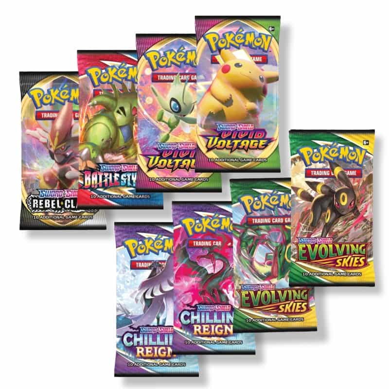 Pokemon Mythical Squishy Premium Collection - Buy Now - CardsRfun