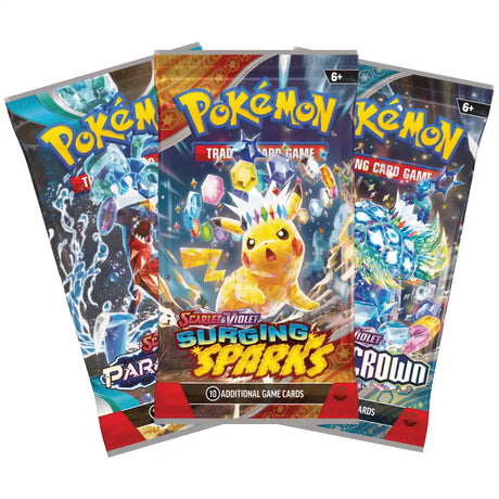 Pokemon Stacking Tin 2025 CardsRfun