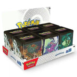 Pokemon Stacking Tin 2025 CardsRfun