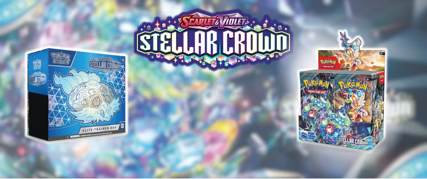 Pokemon Stellar Crown 