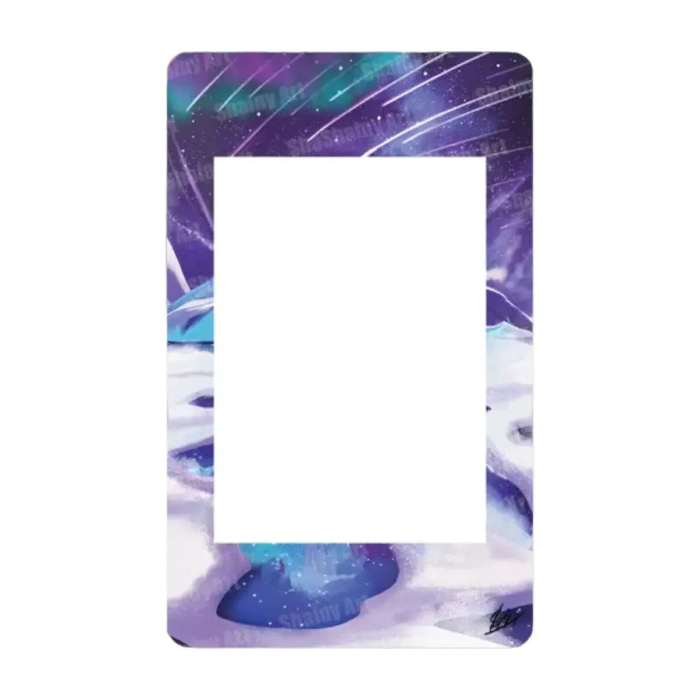 Suicune V Extended Art Acryl Case leerer Kartenslot – bei CardsRfun