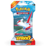 Pokemon Surging Sparks - Sleeved Booster