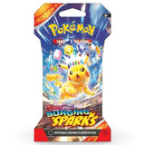 Pokemon Surging Sparks - Sleeved Booster