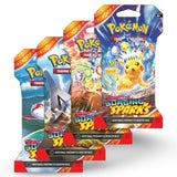 Pokemon Surging Sparks - Sleeved Booster