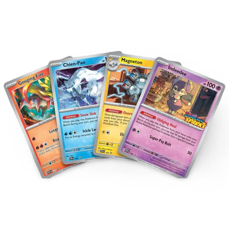 Pokemon Surging Sparks - Build & Battle Kit CardsRfun