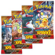Pokemon Surging Sparks - Booster CardsRfun